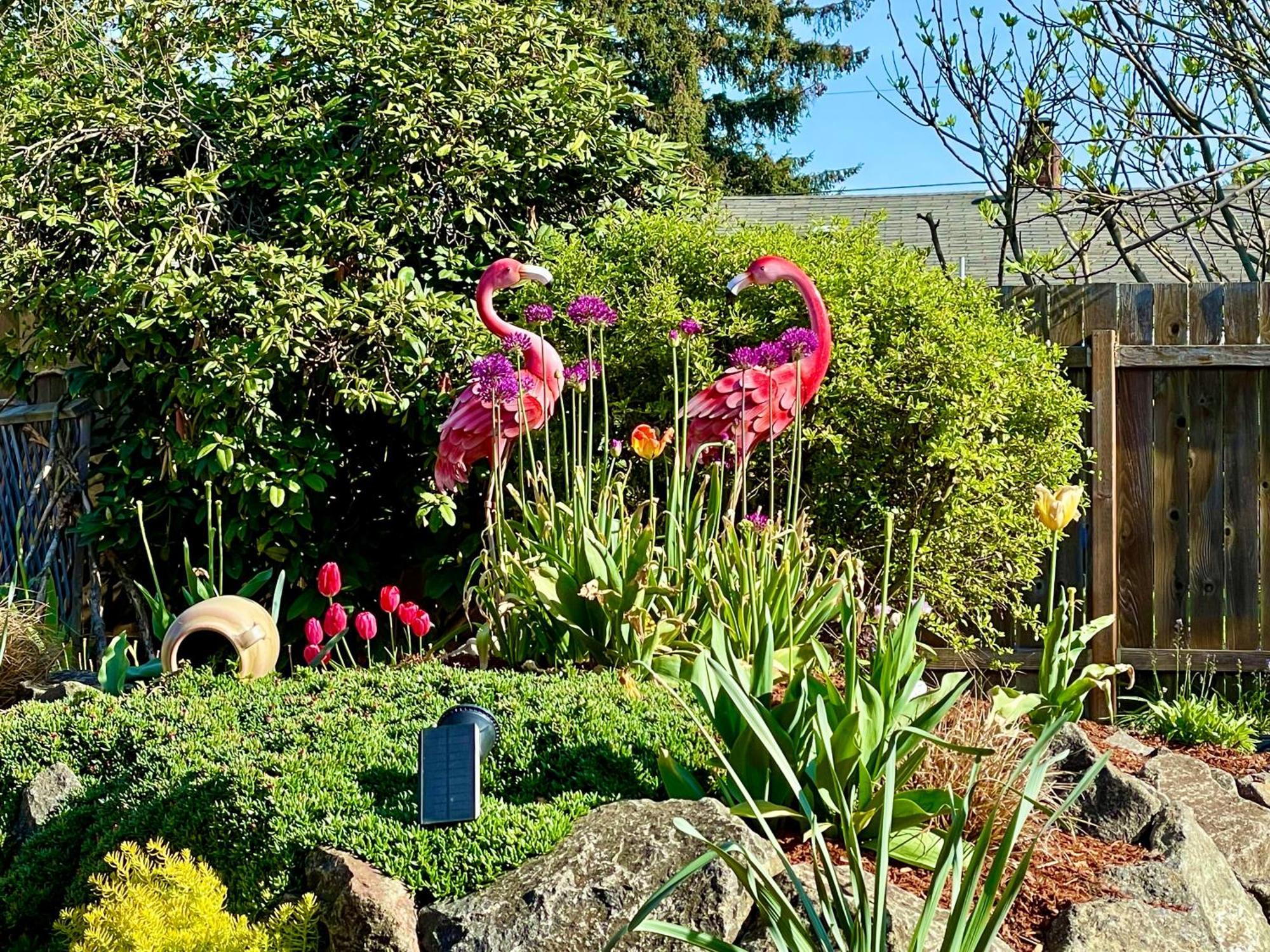 Hébergement de vacances Colorful 50's Ranch In The Heart Of Eugene
